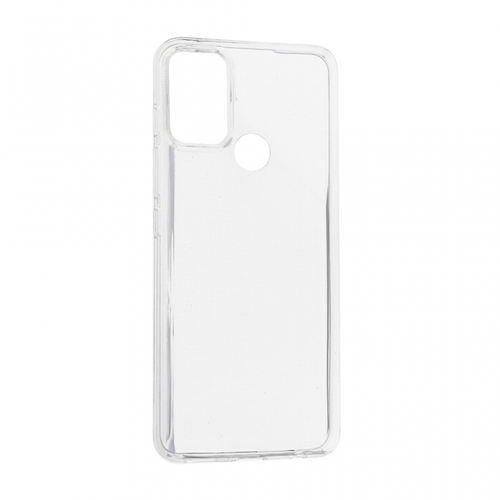 Maska silikonska Ultra Thin za Motorola Moto G50 transparent slika 1