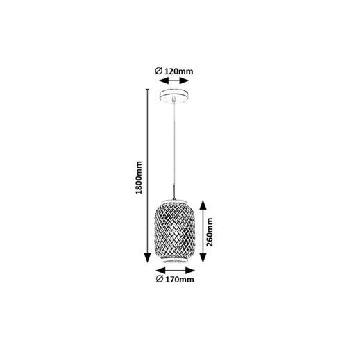 Rabalux Adalla 72091 slika 3