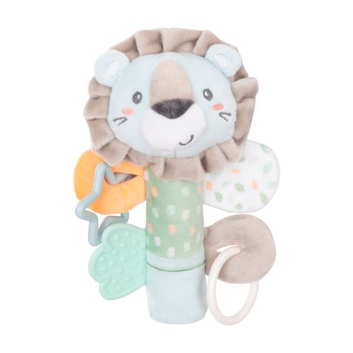 Kikka Boo igračka Activity Squeaker Toy - Jungle King slika 1