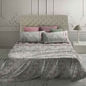 Laura Biagiotti Double Sheet Set Bersey