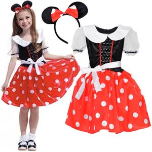 Kostim Minnie Mouse za djevojčice, L/XL