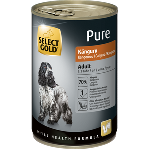 Select Gold Mokra hrana za pse u limenci 