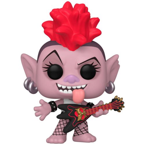 POP figure Trolls World Tour Queen Barb slika 1