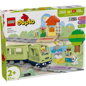 LEGO 10427 Interaktivni avanturistički voz
