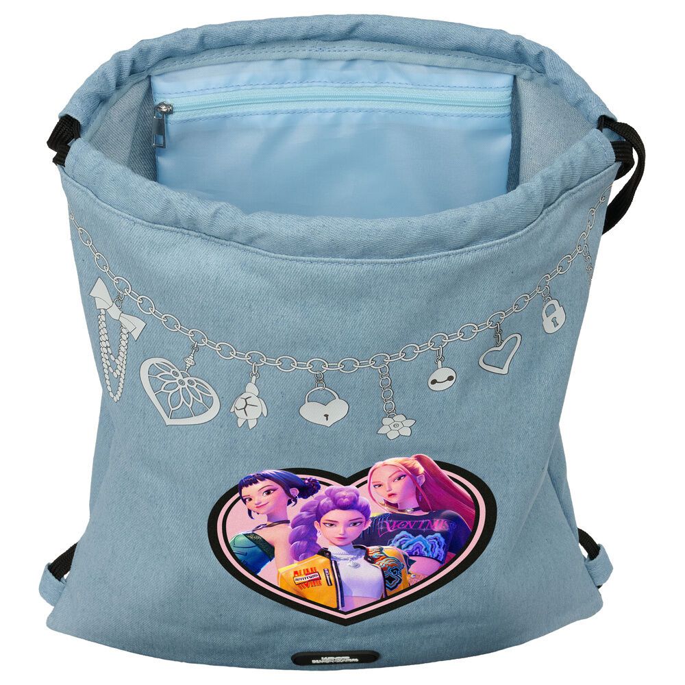 Saco Huntrix Demon Hunters Kpop 40 cm slika 9