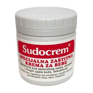 SUDOCREM 60G - Višenamjenska krema za njegu kože