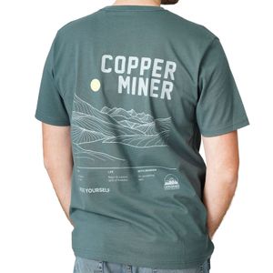Copperminer Muška majica kratkih rukava Hill
