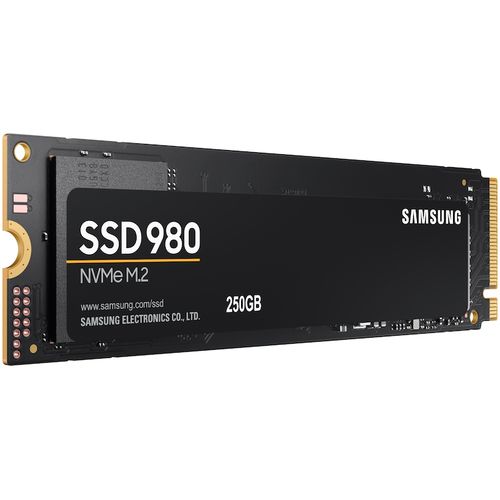 Samsung SSD 250GB 980 m.2 NVMe PCIe 3.0 slika 3