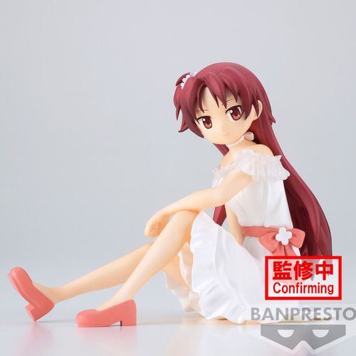 Puella Magi Madoka Magica The Movie Rebellion Serenus Couture Kyoko Sakura figure 10cm slika 2