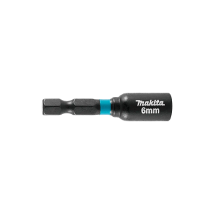 Makita - Nasadni ključ Impact BLACK 50 mm, 6 mm, 1/4'', M3,5, magnetni B-66824