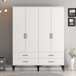 Kumsal TT - White White Wardrobe