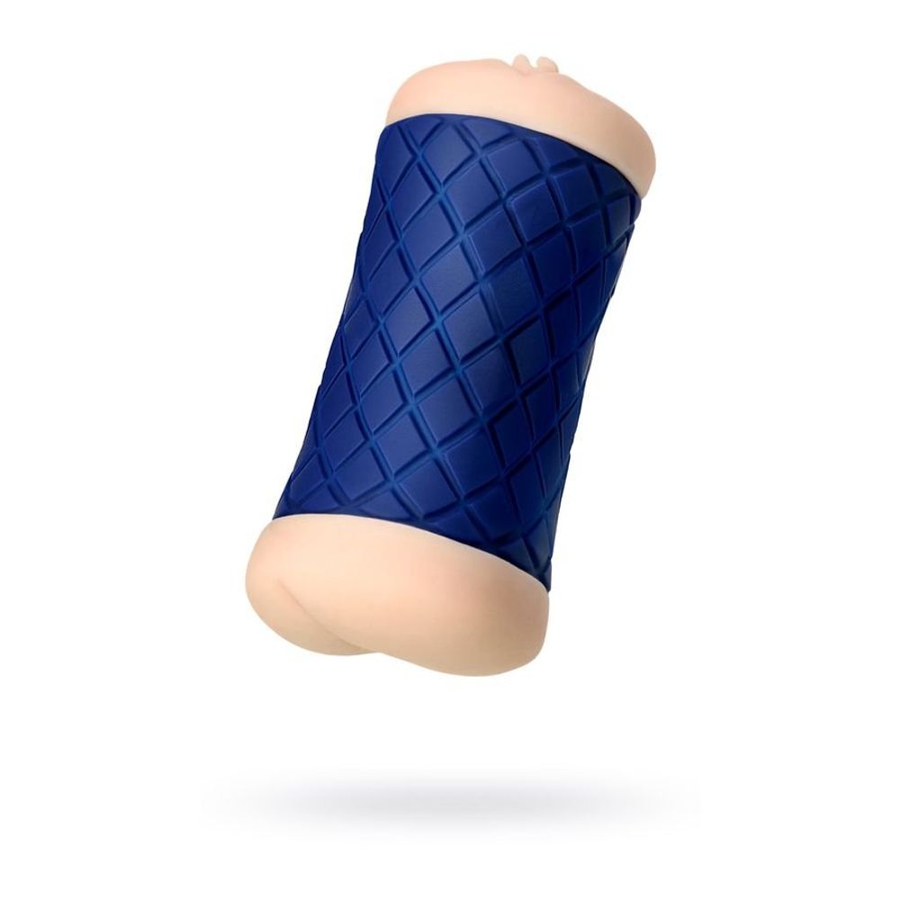 Dvostrani masturbator vagina i anus Jos Lulu 14,5cm Toyfa slika 1