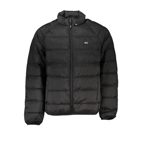 TOMMY HILFIGER MEN'S BLACK JACKET slika 1