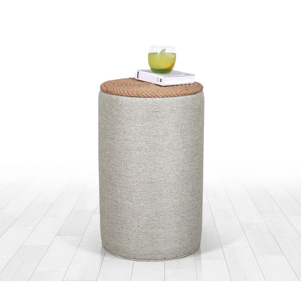 Filika - Sivi Pouf slika 1