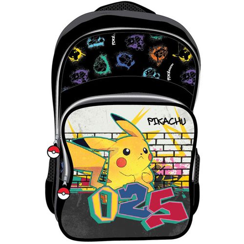 Pokemon Pikachu adaptable backpack 42cm slika 1