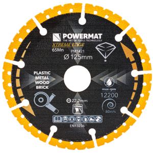 UNIVERZALNA DIJAMANTNA ŠTAPIĆA 125 MM PM-TDCS-1252T