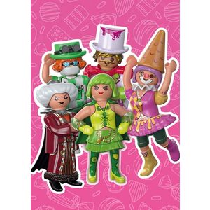 Playmobil Kutija Iznenađenja Serija 1 - EverDreamerz