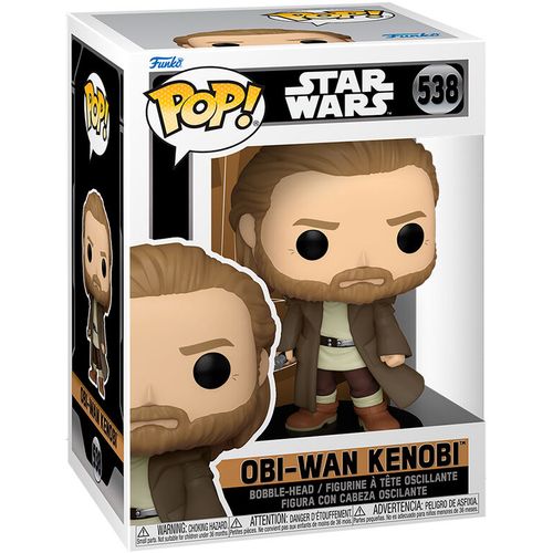 POP figure Star Wars Obi-Wan - Obi-Wan Kenobi slika 2