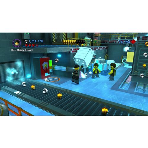 LEGO City Undercover (PS4) slika 13