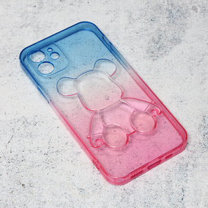 Torbica Violet bear za iPhone 12 6.1 tip 4