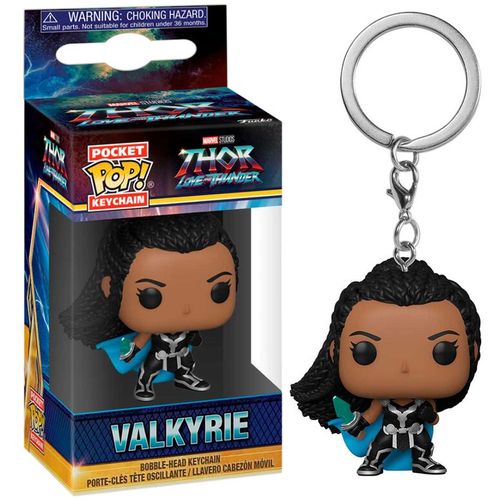 Pocket POP Marvel hor Love and Thunder Valkyrie slika 1