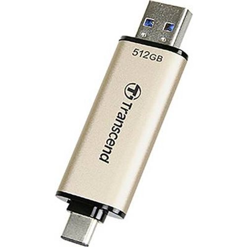 Transcend TS512GJF930C 512GB, USB3.2, Pen Drive, TLC, High Speed, Type-C slika 4