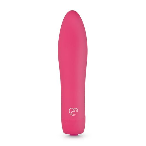 Mini vibrator Velvet, ružičasti slika 2