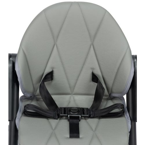 Bebe Confort hranilica Moly - Mineral Gray slika 4