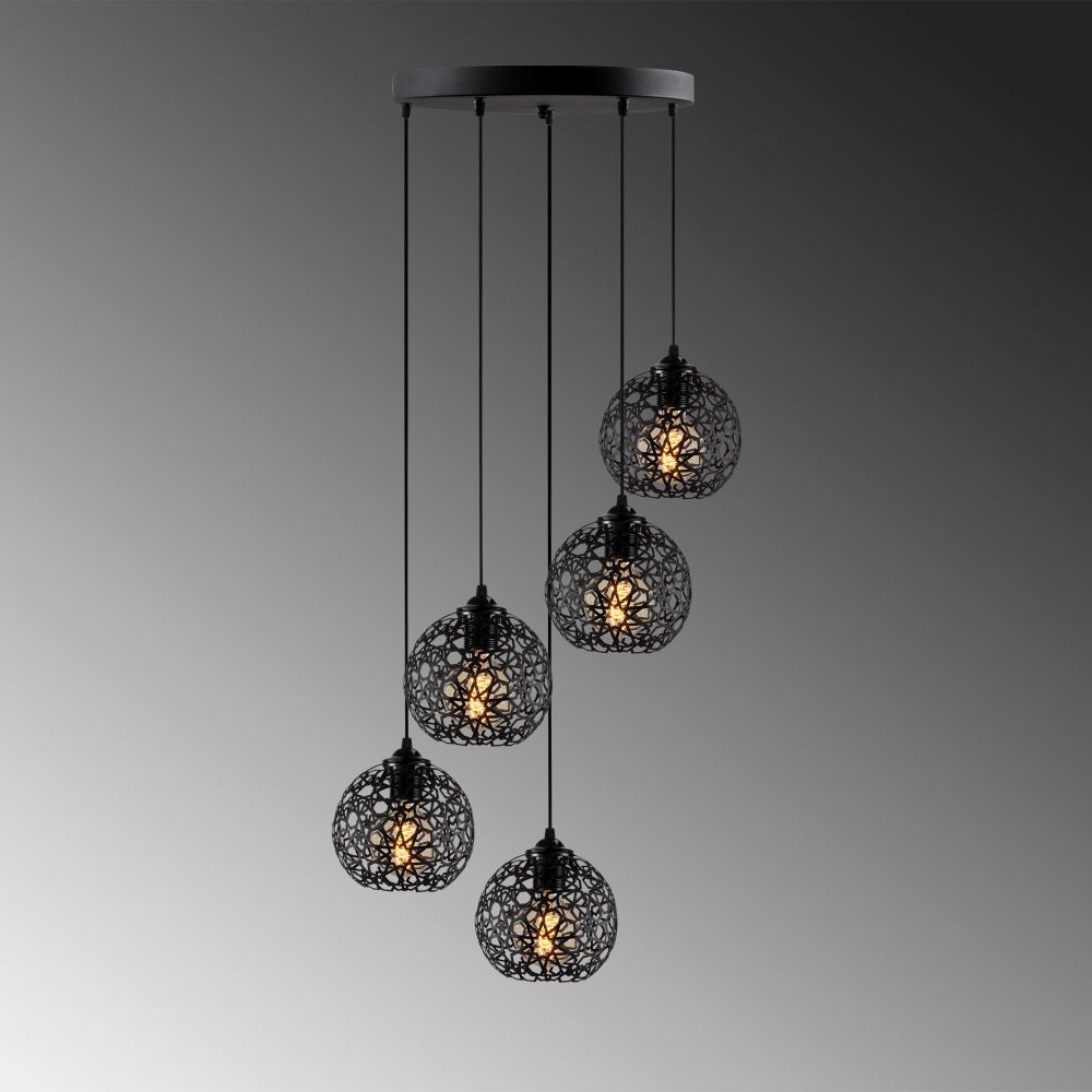 Fellini - MR - 790 Crni Luster slika 4
