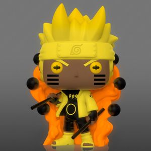 Funko POP Figura Naruto: Naruto Six Path Sage Glow