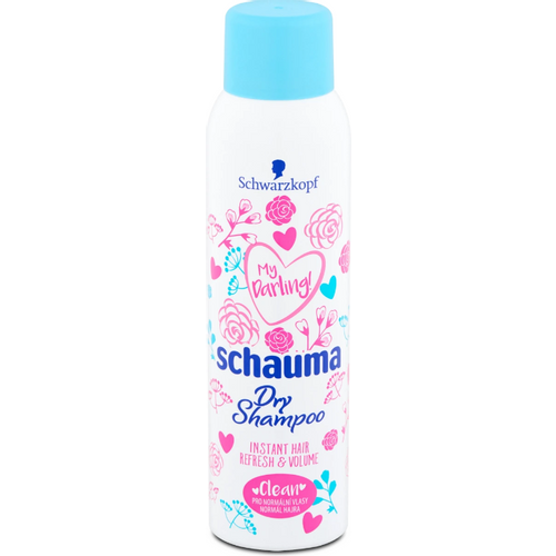 Schauma Šampon Za Suho Pranje Clean 150 ml slika 1