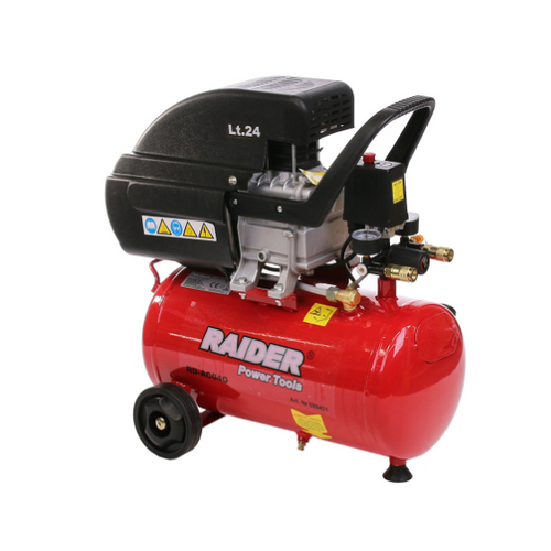 RAIDER Kompresor RD-AC040 slika 1