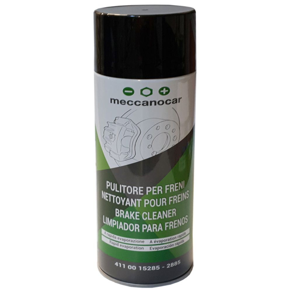 SPREJ ZA ČIŠĆENJE KOČIONOG SISTEMA 500ml (MECCANOCAR) slika 1