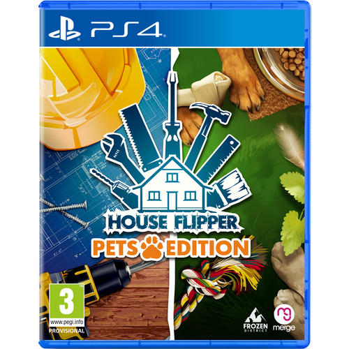 House Flipper - Pets Edition (Playstation 4) slika 1