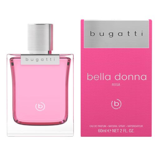 Bugatti Bella Donna Rosa edp 60 ml slika 3