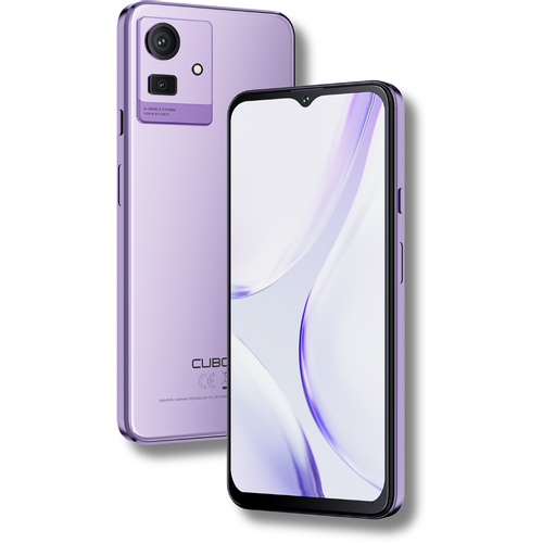 CUBOT NOTE 50 8/256 GB PURPLE slika 1