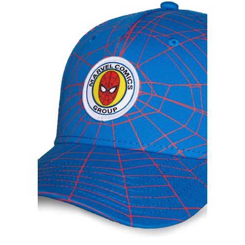 DIFUZED SPIDER-MAN (DJEČJI) - SNAPBACK KAPA ZA DJEČAKE slika 4