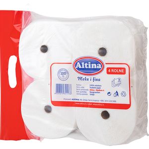 Altina Medium 4/1 toalet papir Hil16