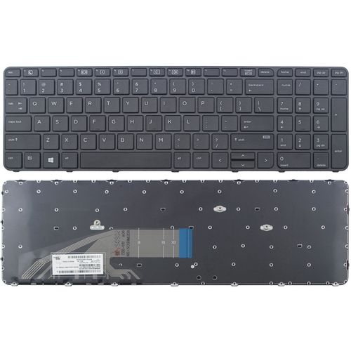 Tastatura za laptop HP 450 G3, 455 G3, 470 G3, 450 G4, 455 G4, 470 G4, 650 G2 slika 1