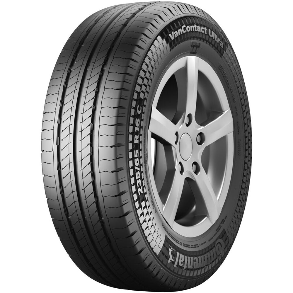 Continental Guma 195/60r16c 99/97h vancontact ultra 6pr continental ljetne gume slika 2