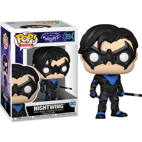 POP figure DC Comics Gotham Knights Nightwing slika 1