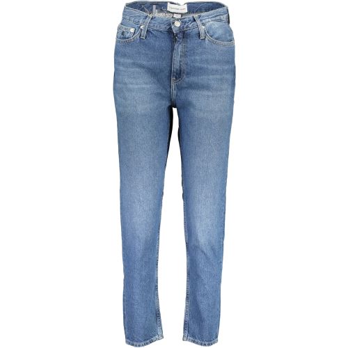 CALVIN KLEIN WOMEN'S DENIM JEANS BLUE slika 1