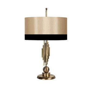 Marche Mka-01 Mataro - Black Black Lamp Shade