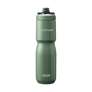 CamelBak Bidon PODIUM STEEL TERMO 0,65l, Zelena