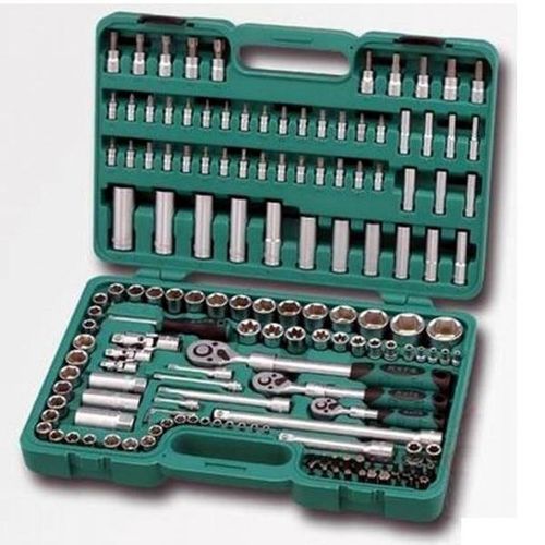 Honiton set ključeva sa 155 dijelova 1/4"-3/8"-1/2" H4351 slika 1