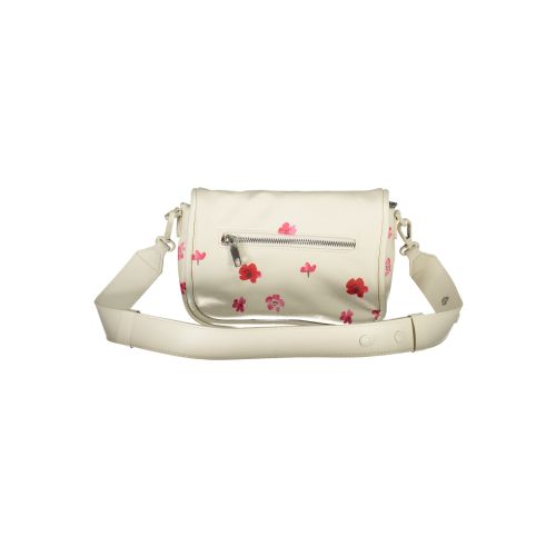 DESIGUAL WHITE WOMEN'S BAG slika 2