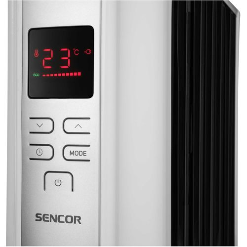 Sencor električni uljni radijator SOH 8112WH slika 3