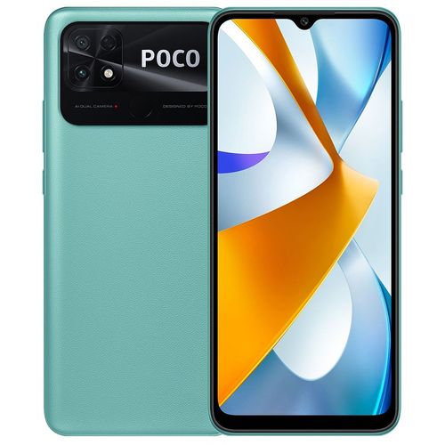 Xiaomi POCO C40 3+32 GB, Coral Green slika 1