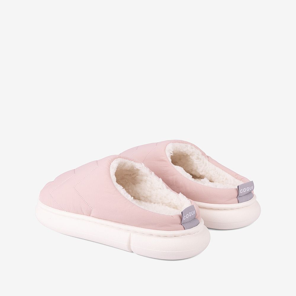Coqui Kućne papuče za žene Cosies, Roze - 36/37 slika 4