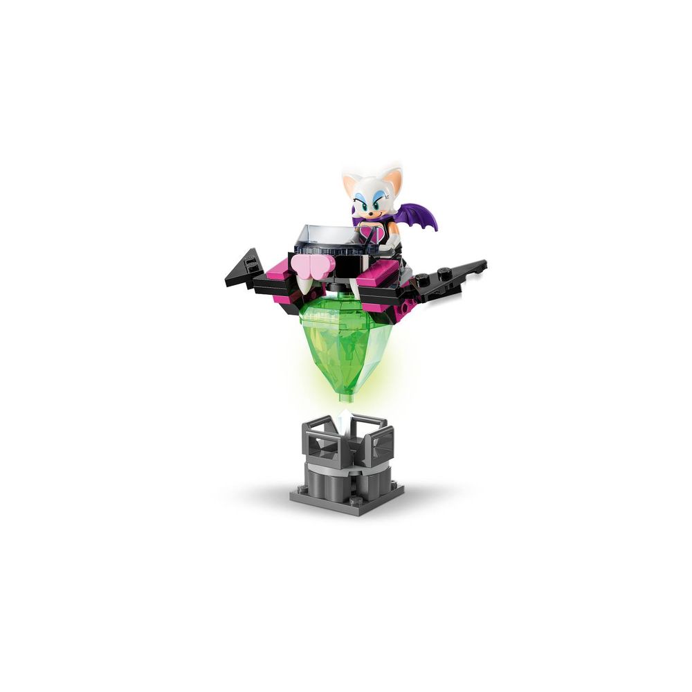 LEGO 76996 Knuclesov Meč slika 4